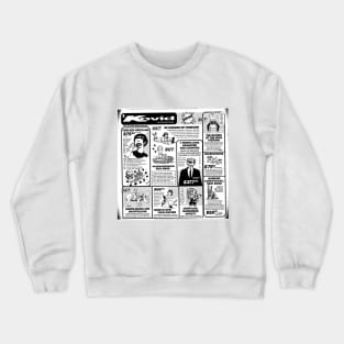 Kovid (the Kmart circular advert) Crewneck Sweatshirt